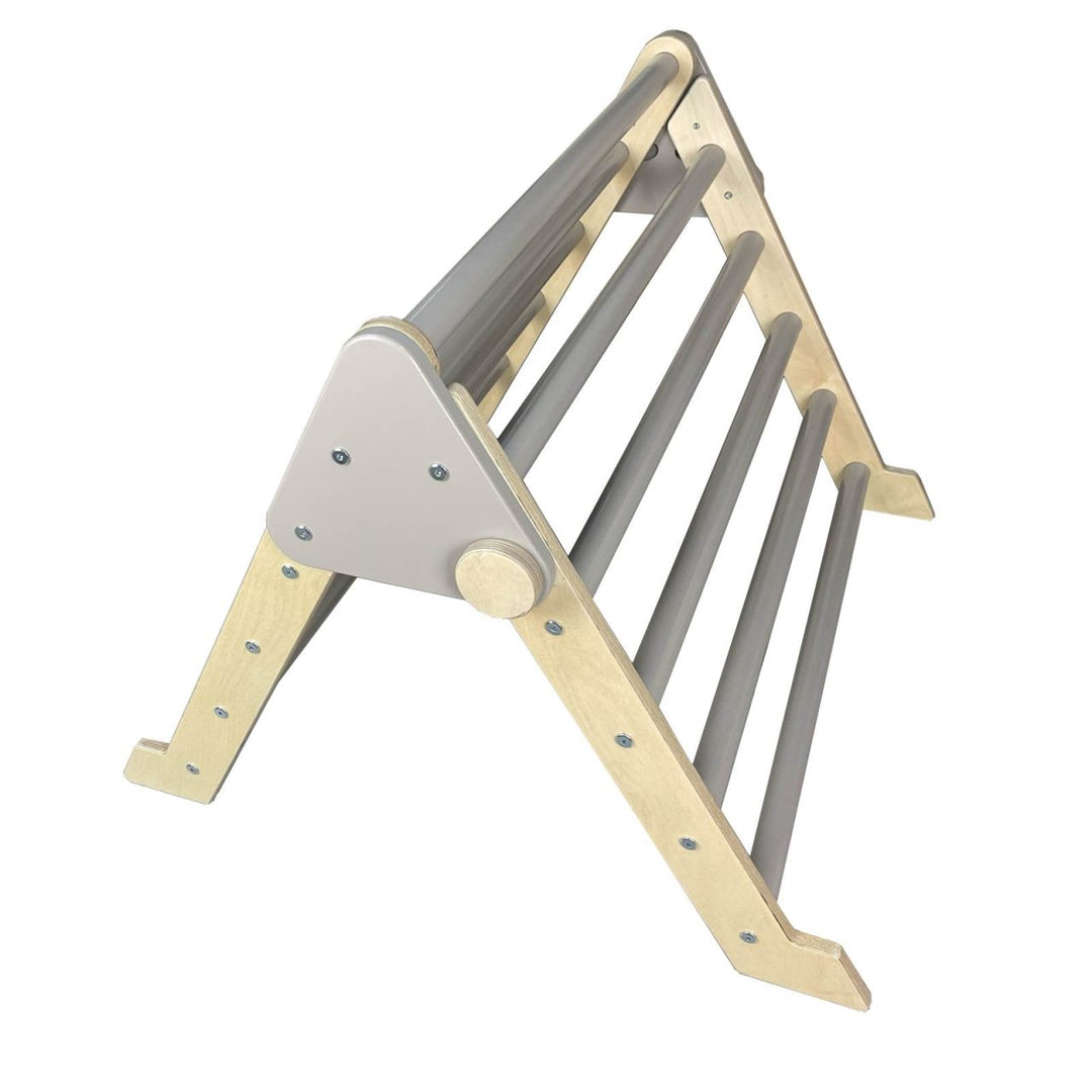 Is a Pikler Triangle Montessori?