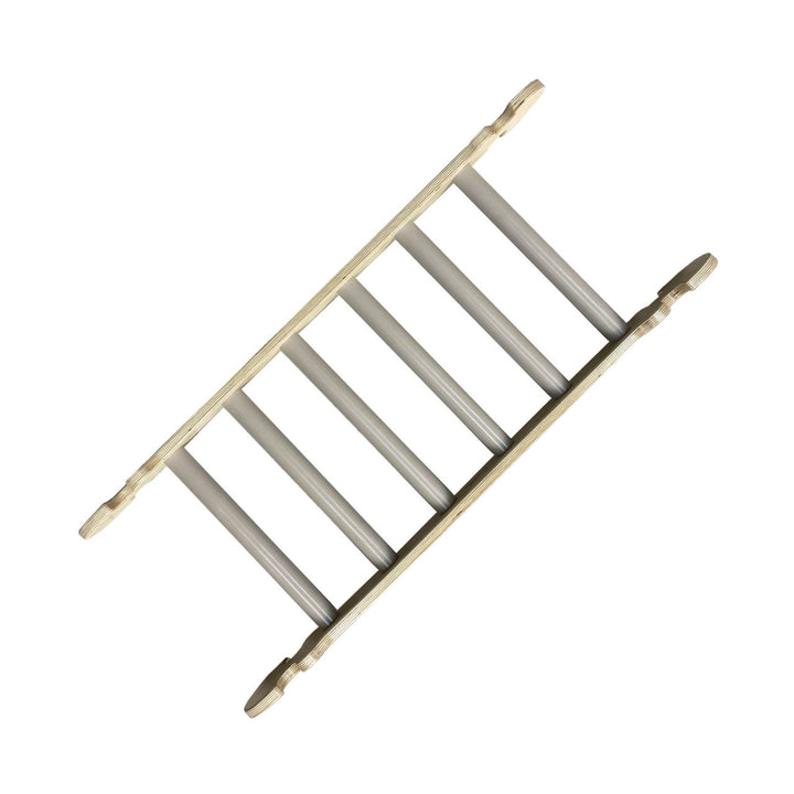 Pikler nursery ladder in gretton grey