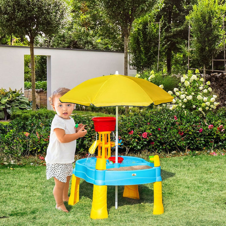Kids Sand and Water Table | 18+ Months