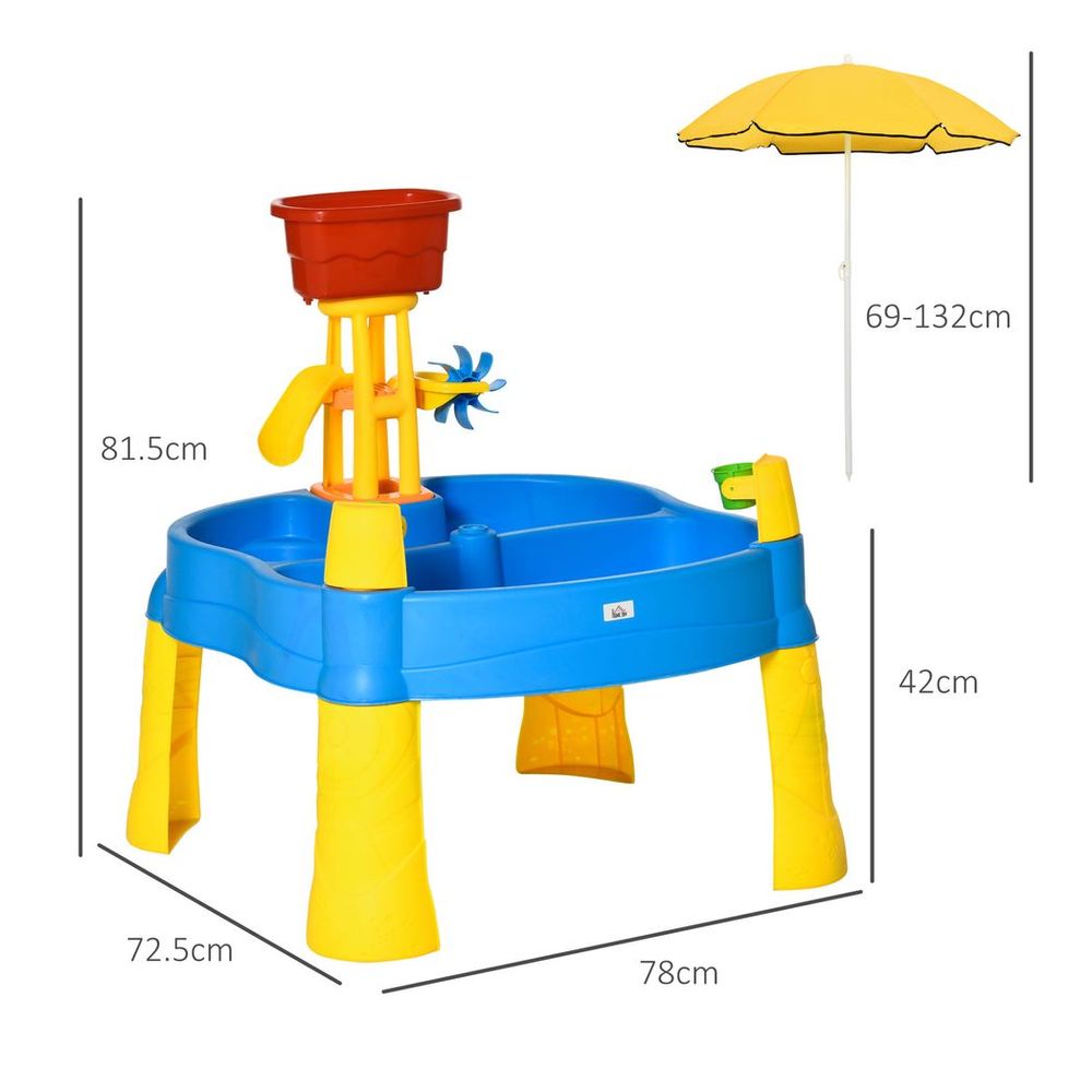 Kids Sand and Water Table | 18+ Months
